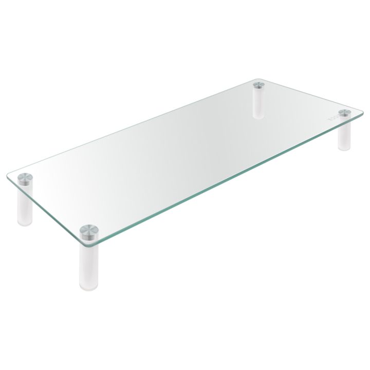 TooQ TQMR061 soporte para ordenador portátil Transparente