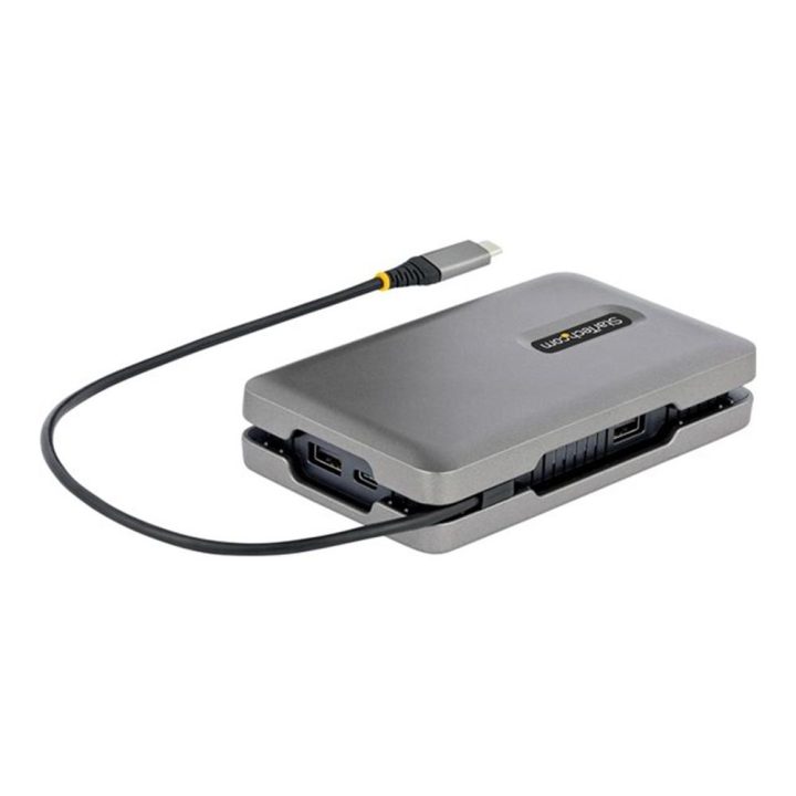 StarTech.com Adaptador Multipuertos USB-C - Vídeo USB Tipo C com Modo…