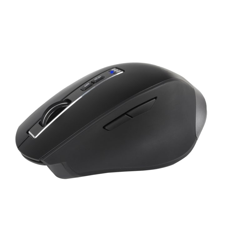 NGS BLUR-RB rato de jogo para mão direita Bluetooth + USB Type-A 3200…