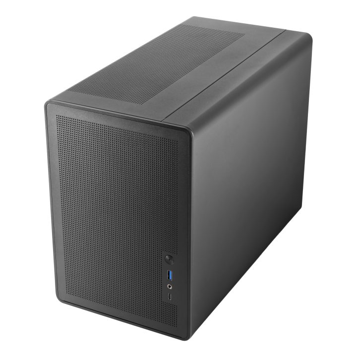 Mars Gaming MC-XPRO Mini Tower Preto