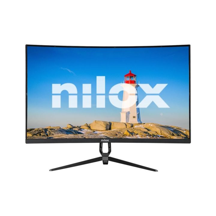 Nilox NXM27CRV2001 27" Full HD 200 Hz VA curvo