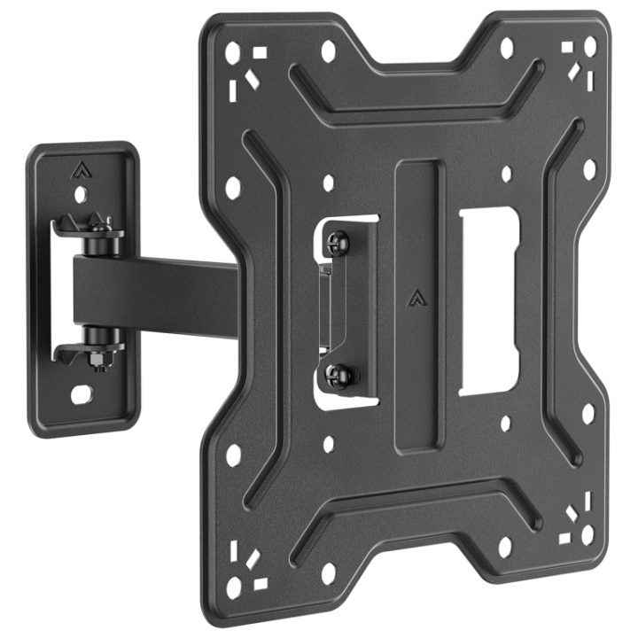 AISENS Eco Swivel, Tilt Wall Mount for Monitor/TV 30kg (2 Pivots)…