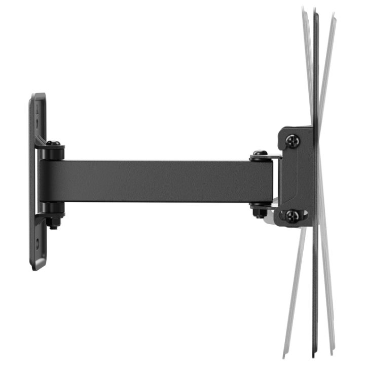 AISENS Soporte Eco Giratorio, Inclinable Para Monitor/TV 30kg (2…