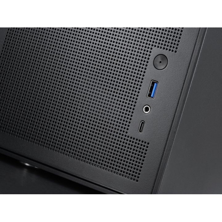 Mars Gaming MC-XPRO Mini Tower Preto