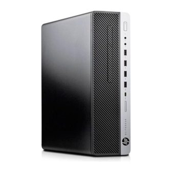Refurbished SFF HP EliteDesk 800 G4-i5-8TH-8GB-256GB NVMe-Win 11…
