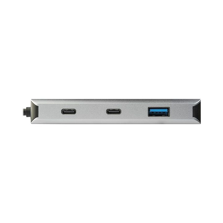 StarTech.com Hub USB C de 4 puertos - 2x USB A y 2x USB C -…