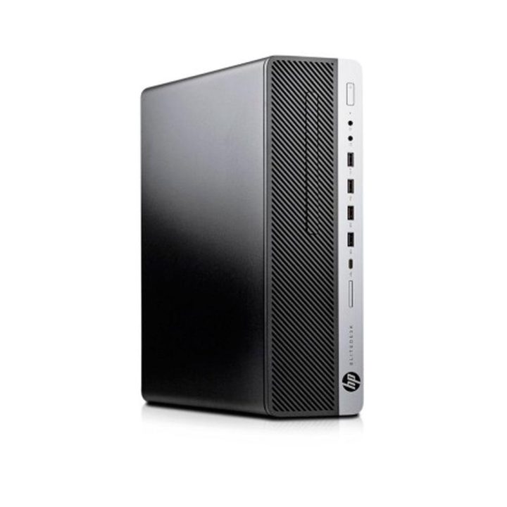 Refurbished SFF HP EliteDesk 800 G4-i5-8TH-8GB-256GB NVMe-Win 11…