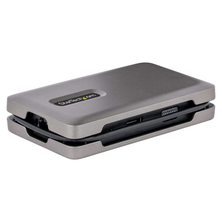 StarTech.com Adaptador Multipuertos USB-C - Vídeo USB Tipo C com Modo…