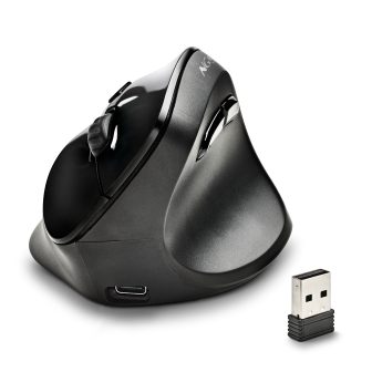 NGS EVO MOKSHA rato RF sem fios Óptico 2400 DPI