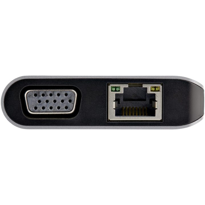 StarTech.com Adaptador Multiportas USB-C - Mini Estação de Ancoragem…