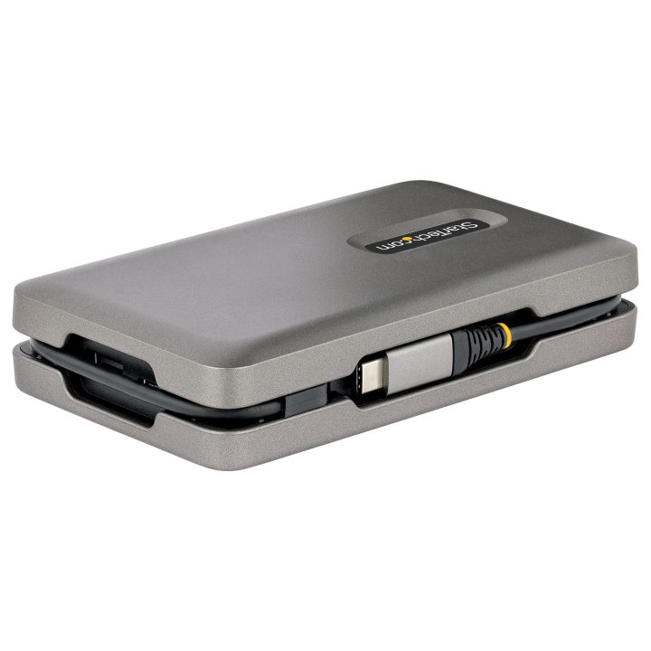 StarTech.com Adaptador Multipuertos USB-C - Vídeo USB Tipo C com Modo…