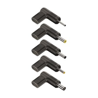 NGS BUD-AS acessório para portátil Ficha de adaptador de corrente…
