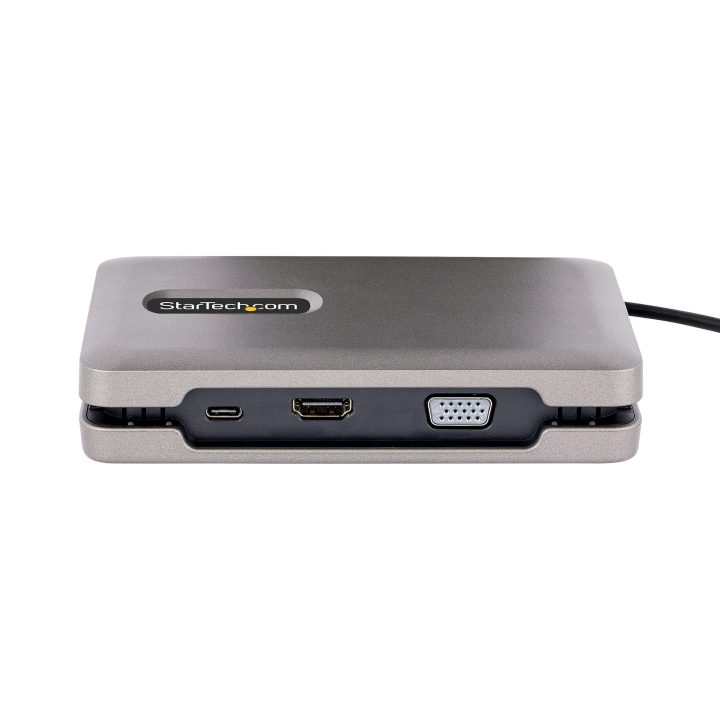 StarTech.com Adaptador Multipuertos USB-C - Vídeo USB Tipo C com Modo…
