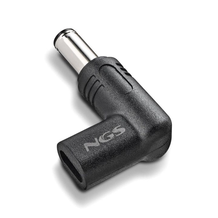 NGS BUD-AS Laptop Accessory Power Adapter Plug for Laptop