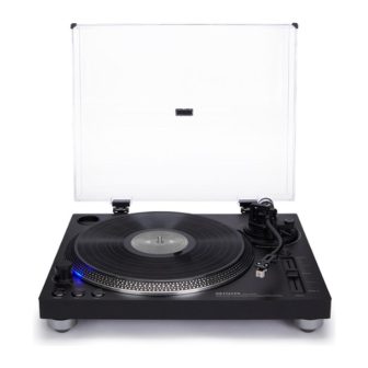 Aiwa APX-1200BT-BK Black Turntable