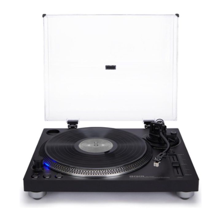 Aiwa APX-1200BT-BK Black Turntable