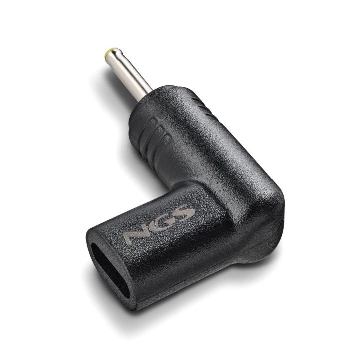 NGS BUD-AS acessório para portátil Ficha de adaptador de corrente…