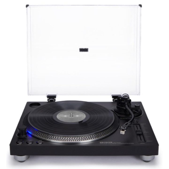 Aiwa APX-1200BT-BK Black Turntable