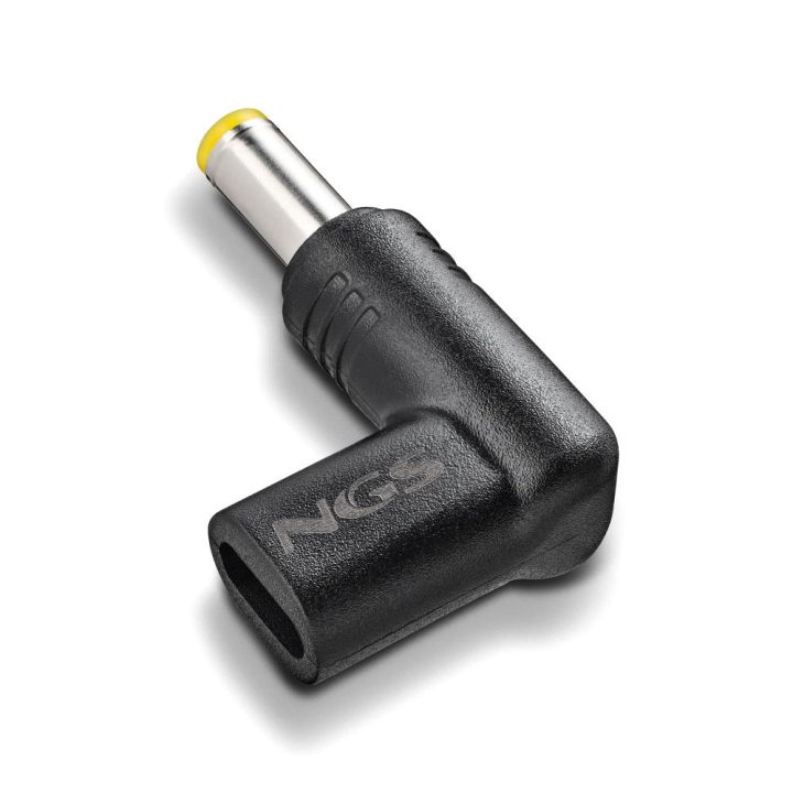 NGS BUD-AS Laptop Accessory Power Adapter Plug for Laptop