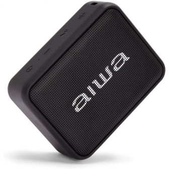 Aiwa BS-200 Portable Speaker 6W Bluetooth Black (BS-200BK)