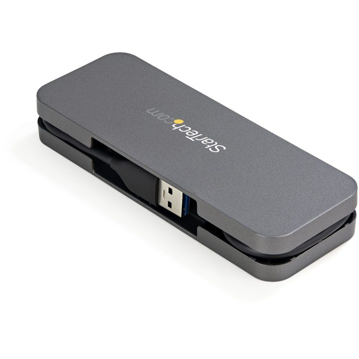 StarTech.com Hub USB 3.0 de 4 Portas USB-A - Repartidor USB 3.2 Gen 1…