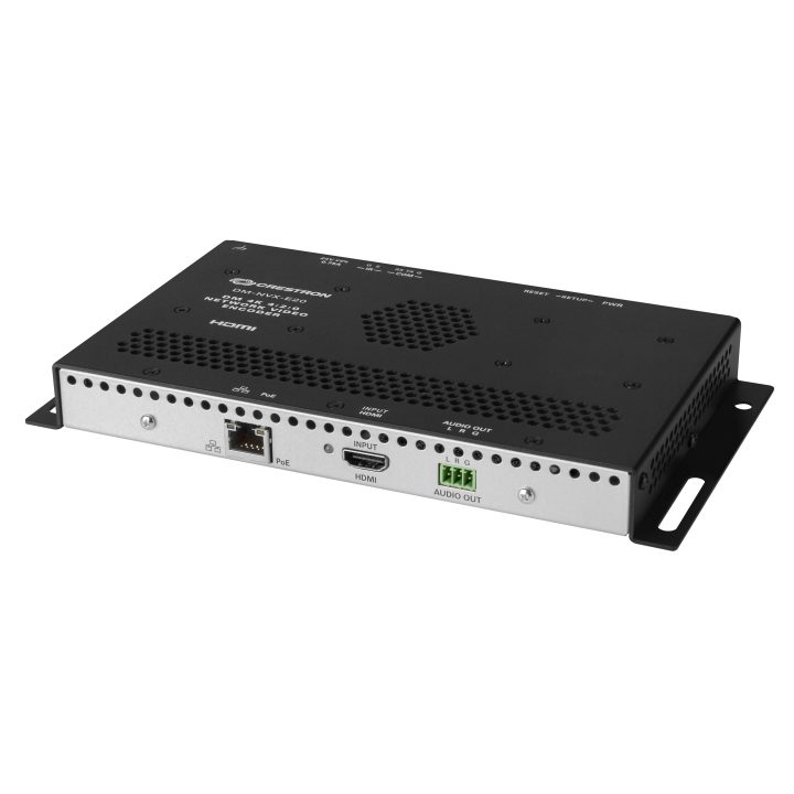 Crestron DM NVX 4K60 4:2:0 Network AV Encoder (DM-NVX-E20) 6511648