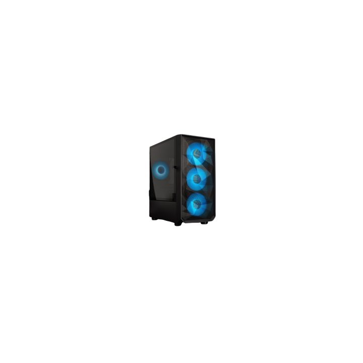 TooQ Caixa Minitorre Gaming SEIZURE Preta
