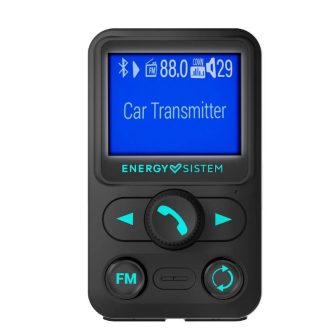 Transmisor fm coche xtra Bluetooth energy sistem-1.4 pulgadas LCD -…