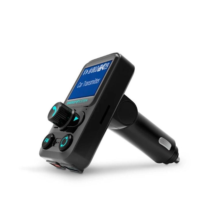 Transmissor FM para carro Xtra Bluetooth Energy Sistem - 1,4…