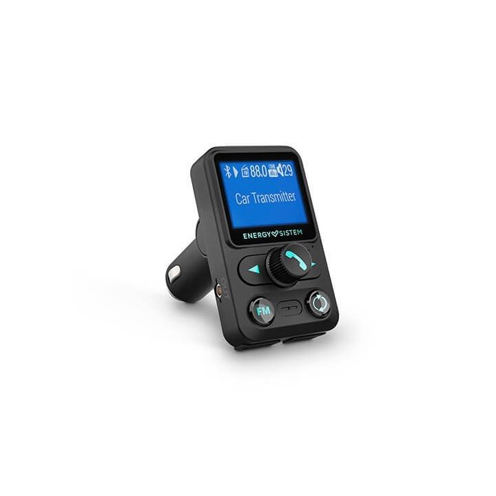 Transmissor FM para carro Xtra Bluetooth Energy Sistem - 1,4…