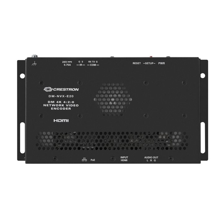 Crestron DM NVX 4K60 4:2:0 Network AV Encoder (DM-NVX-E20) 6511648