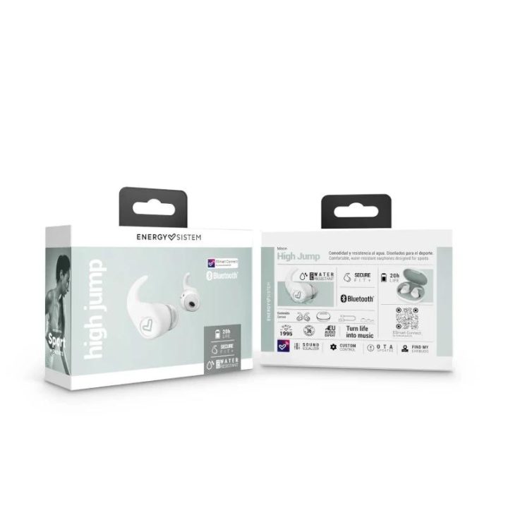 Energy Sistem Depor High Jump Moon TWS Earbuds (456697)