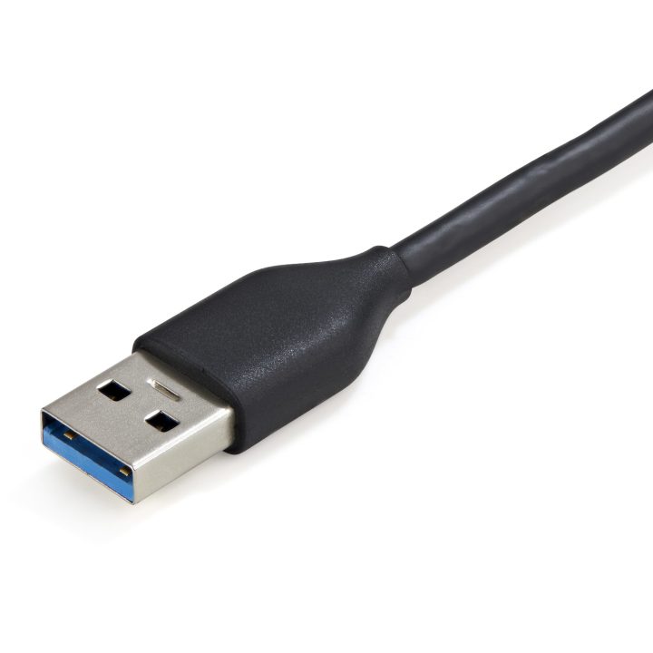 StarTech.com Hub USB 3.0 de 4 Portas USB-A - Repartidor USB 3.2 Gen 1…