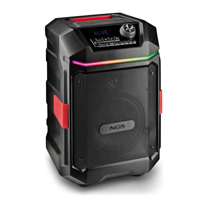NGS WILD BASH COMPACT Party Speaker Black 40 W