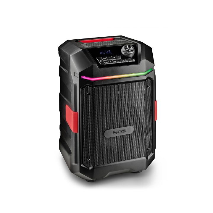 NGS WILD BASH COMPACT Party Speaker Black 40 W