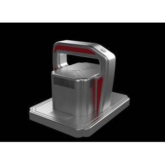 Dhi-nb-001-plus: Dahua herramienta de succion magnetica universal…