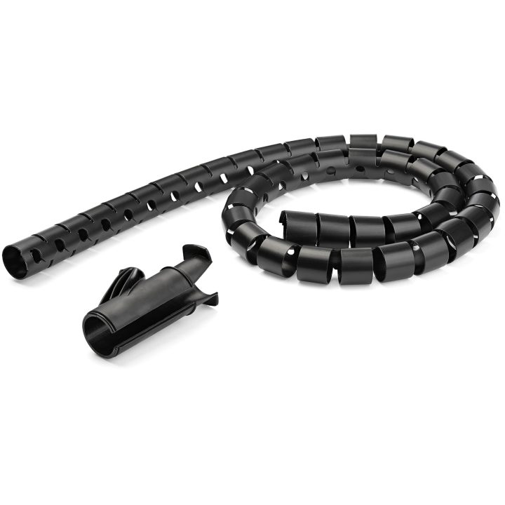 StarTech.com Manga de 1,5m en Espiral para Gestión de Cableado con…