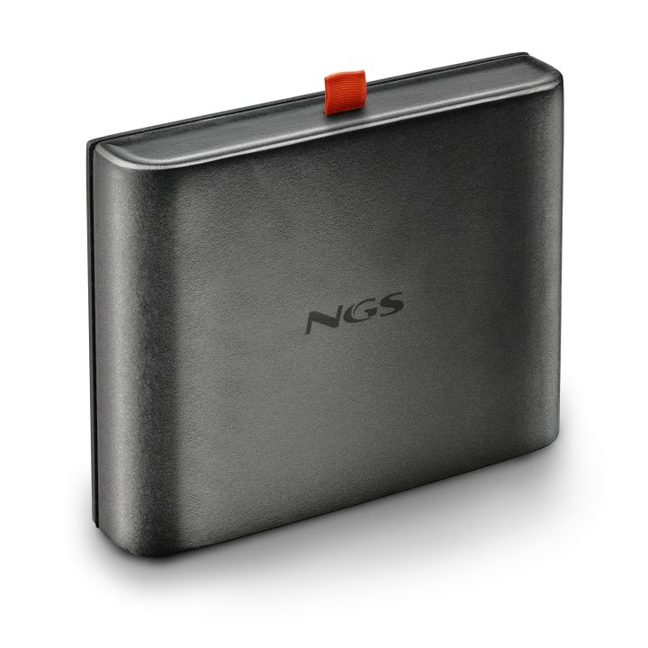 NGS WILD BASH COMPACT Coluna para festas Preto 40 W