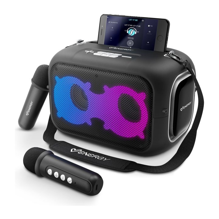 Energy Sistem KaraokeStar Portable Stereo Speaker (459339)