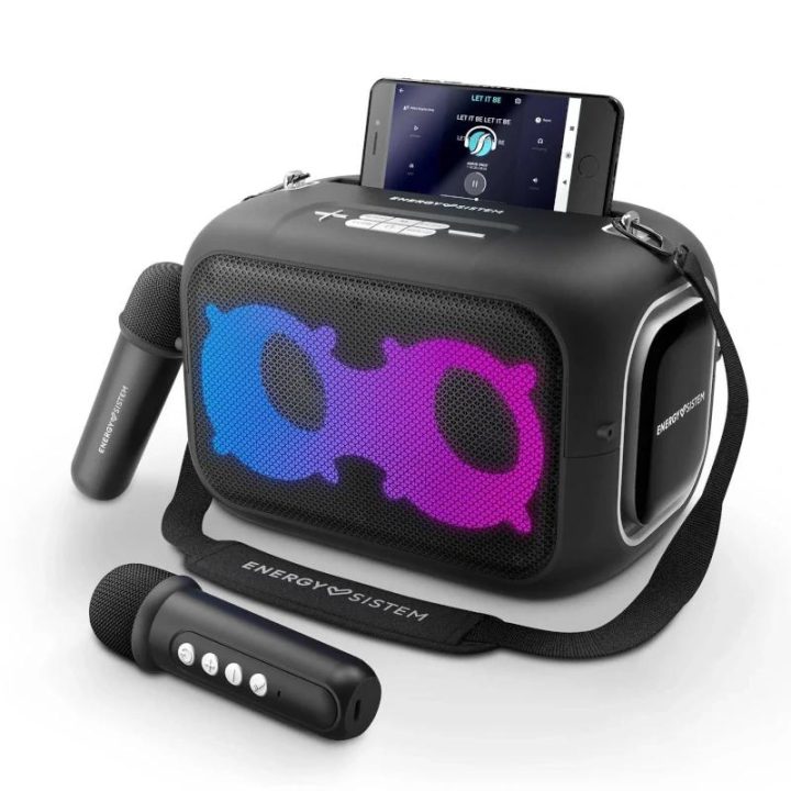 Energy Sistem KaraokeStar Portable Stereo Speaker (459339)