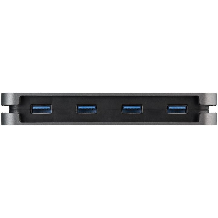StarTech.com Hub USB 3.0 de 4 Portas USB-A - Repartidor USB 3.2 Gen 1…