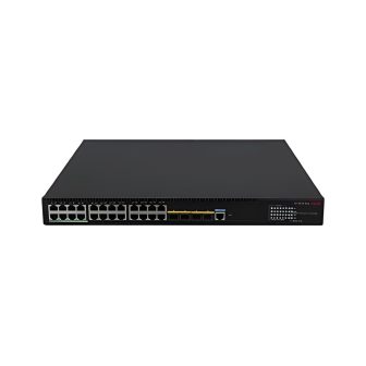 H3C S5570S-28S-hpwr-ei-a switch Ethernet L3 com 24 portas…