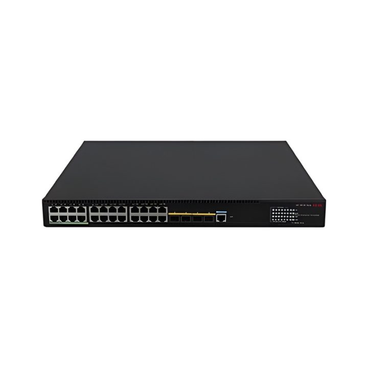 H3C S5570S-28S-hpwr-ei-a switch Ethernet L3 com 24 portas…
