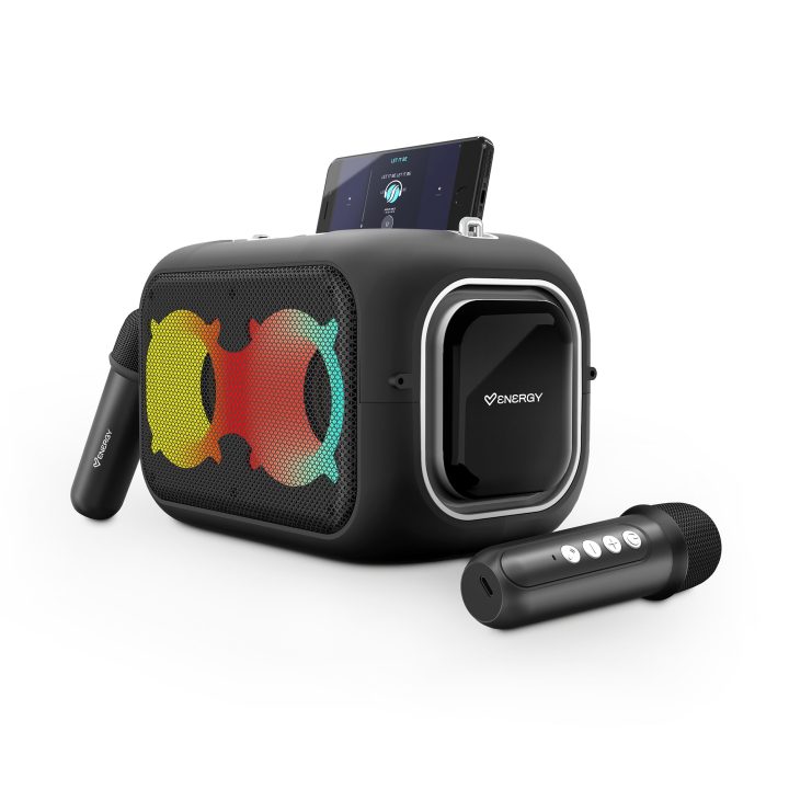 Energy Sistem KaraokeStar Portable Stereo Speaker (459339)