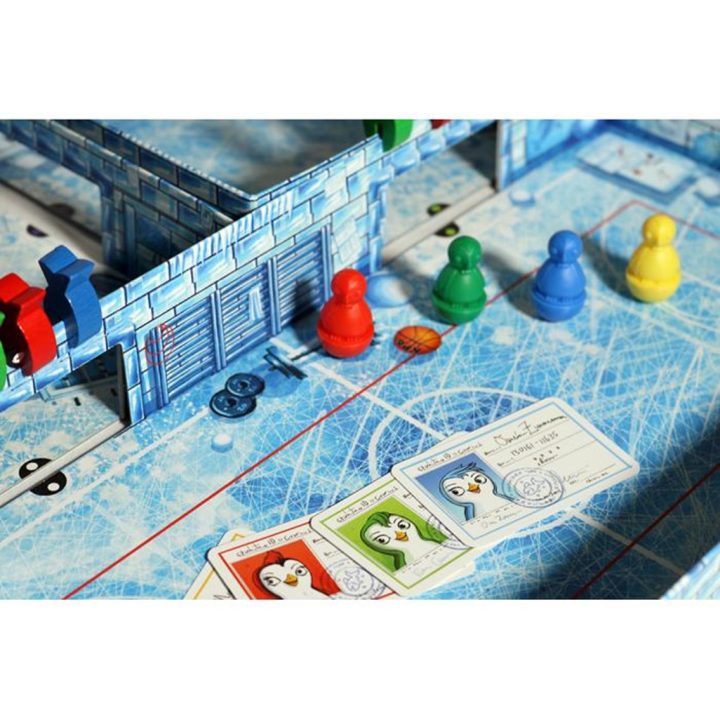 Sd games Jogo de mesa Escola dos Pinguins. Edição Kinderspiele PEGI 6…
