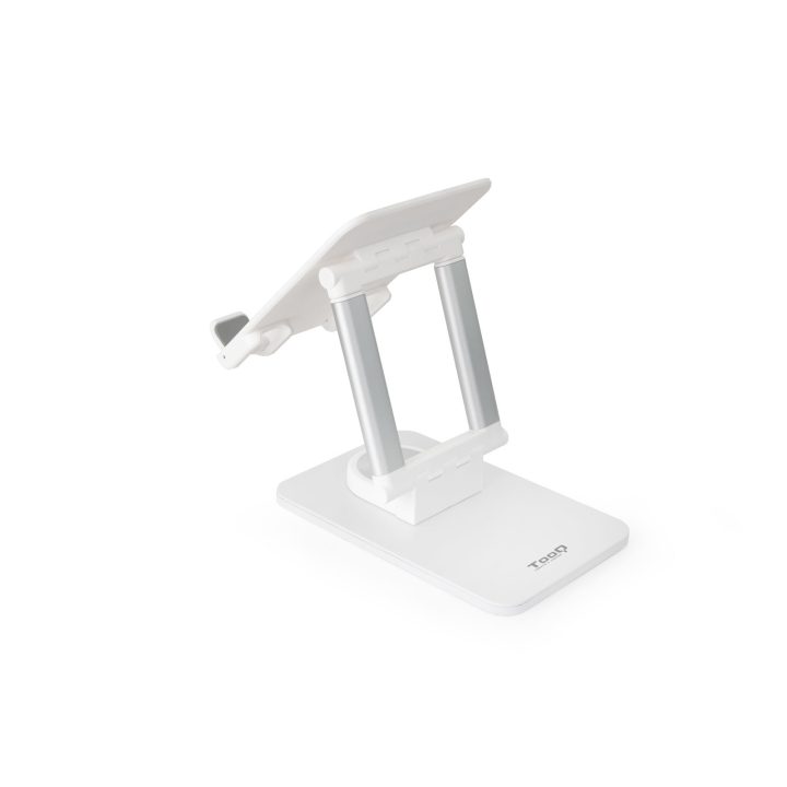 TooQ Adjustable Desktop Stand for Mobile or Tablet up to 12.9"