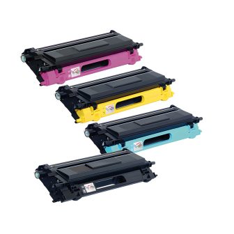 Toner Dayma Brother TN130-TN135 amarelo (M-TN135Y)
