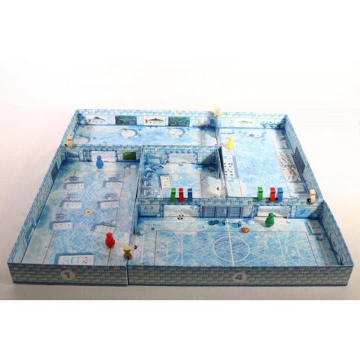 Sd games Jogo de mesa Escola dos Pinguins. Edição Kinderspiele PEGI 6…