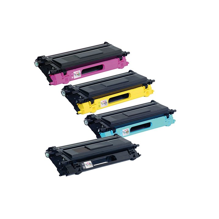 Dayma Toner Brother TN130-TN135 Yellow (M-TN135Y)