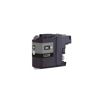 Dayma Compatible Ink Cartridge Brother LC22E XXL Black 2.4K…